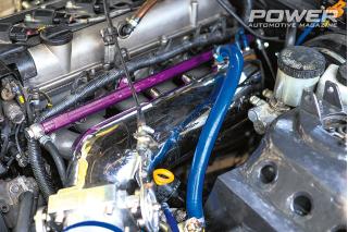 Nissan 200SX 2JZ Swap 842Ps 